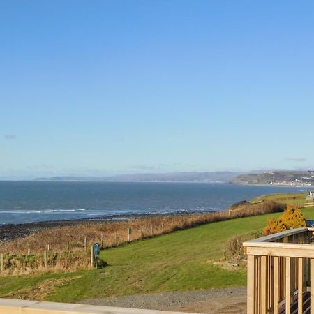 Morfa Bychan Holiday Park Llanychaiarn Exterior foto