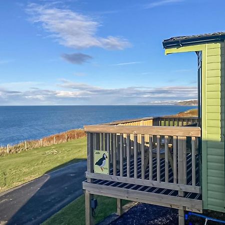Morfa Bychan Holiday Park Llanychaiarn Exterior foto