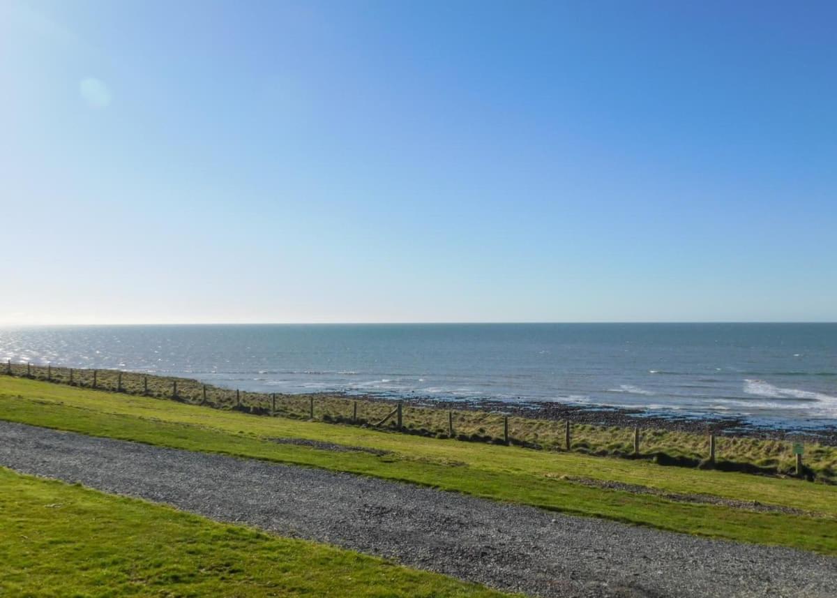 Morfa Bychan Holiday Park Llanychaiarn Exterior foto